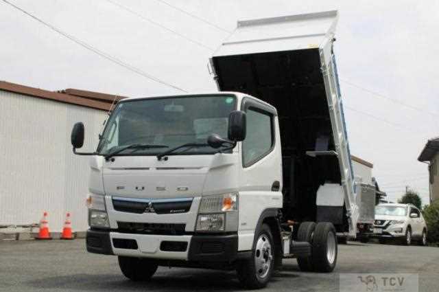 2019 Mitsubishi Fuso Canter