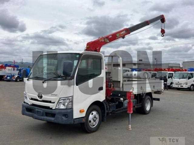 2020 Toyota Dyna Truck