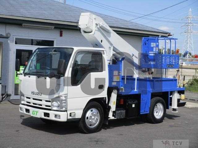 2014 Isuzu Elf Truck