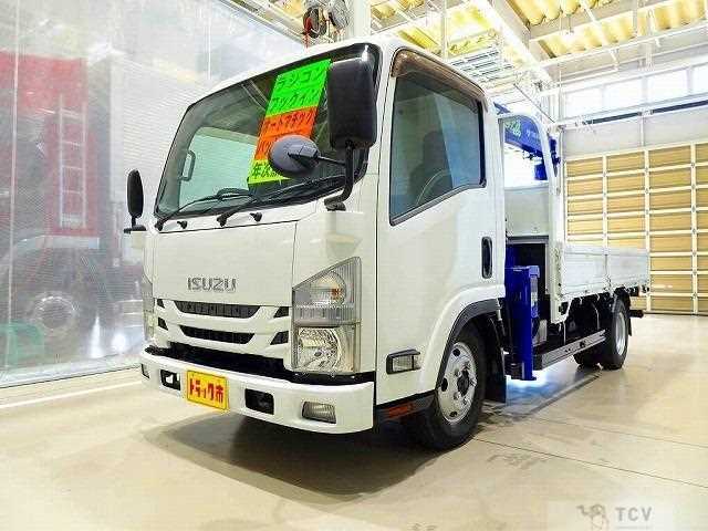 2016 Isuzu Elf Truck