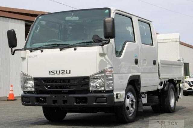 2019 Isuzu Elf Truck