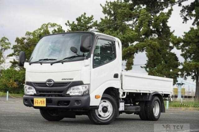 2017 Hino Dutro