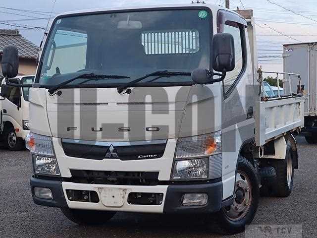 2017 Mitsubishi Fuso Canter