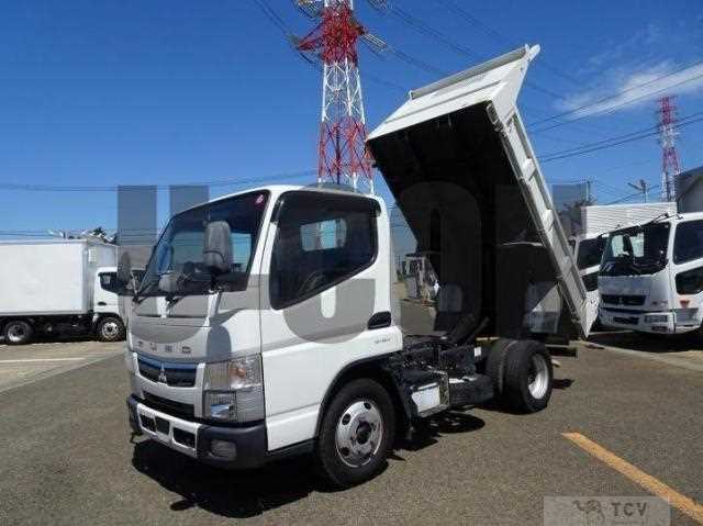 2020 Mitsubishi Fuso Canter