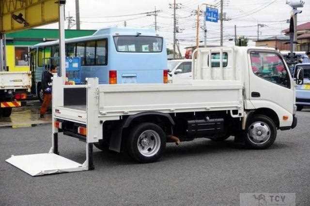 2019 Toyota Dyna Truck