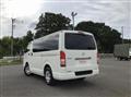2023 Toyota Hiace Van