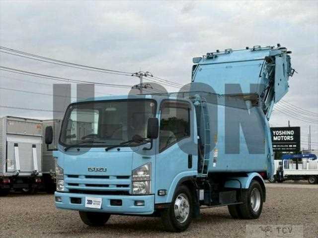 2011 Isuzu Elf Truck