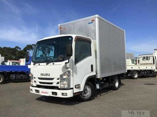 2018 Isuzu Elf Truck