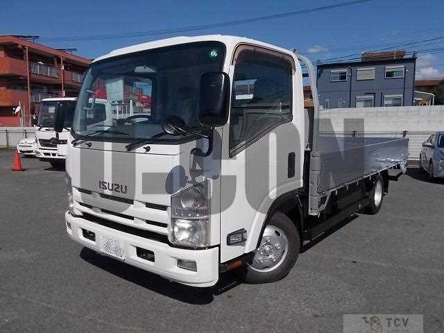 2012 Isuzu Elf Truck
