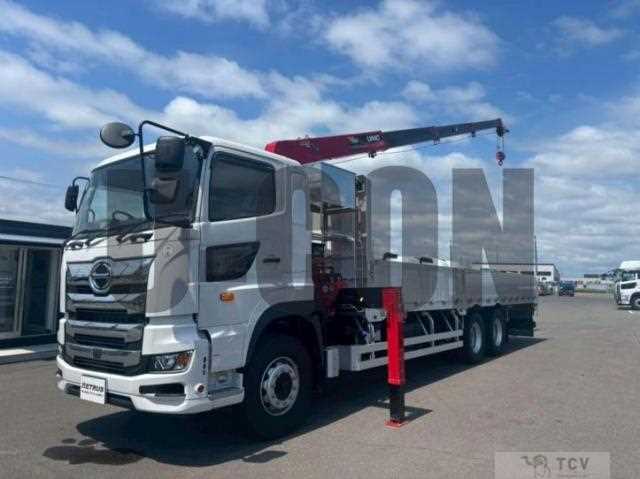 2025 Hino Profia