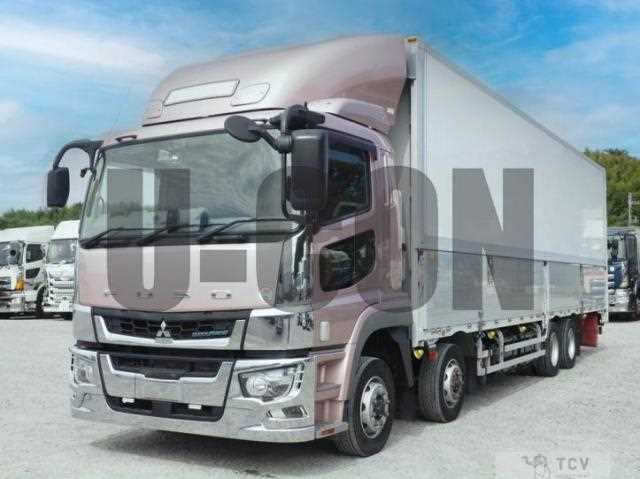 2017 Mitsubishi Fuso Super Great