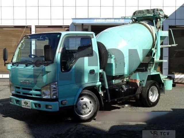 2010 Isuzu Elf Truck