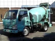 2010 Isuzu Elf Truck