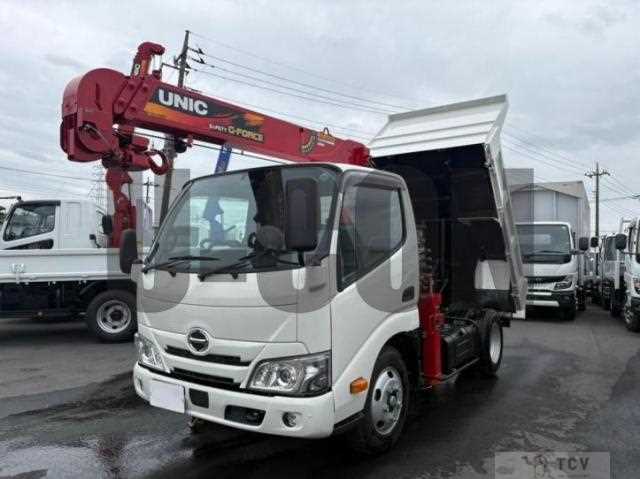 2023 Hino Dutro