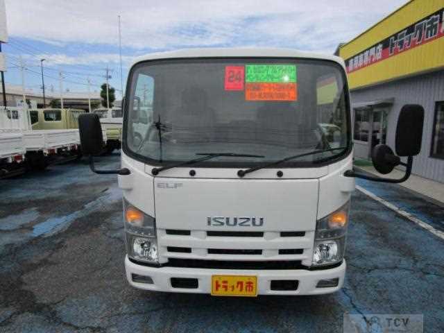 2012 Isuzu Elf Truck