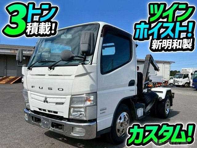 2013 Mitsubishi Fuso Canter