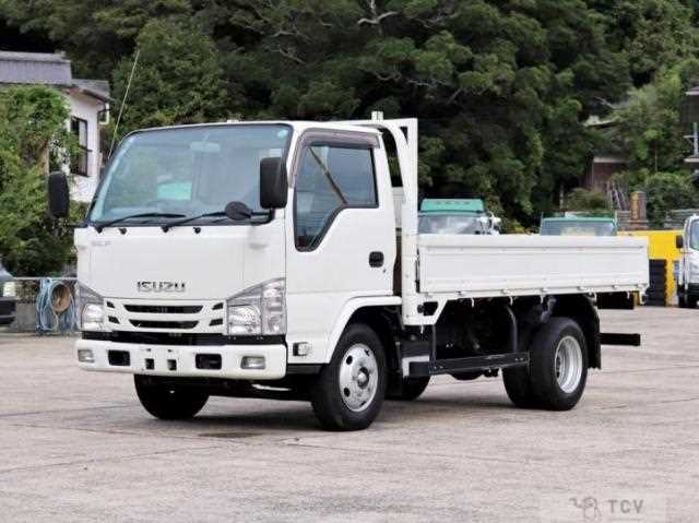 2020 Isuzu Elf Truck