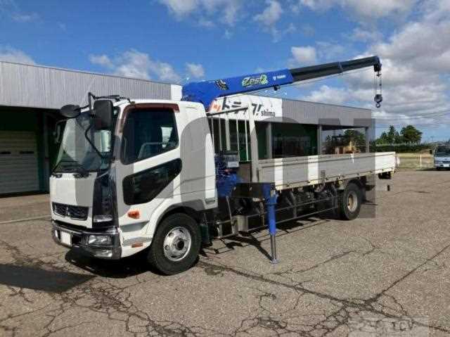 2014 Mitsubishi Fuso Fighter