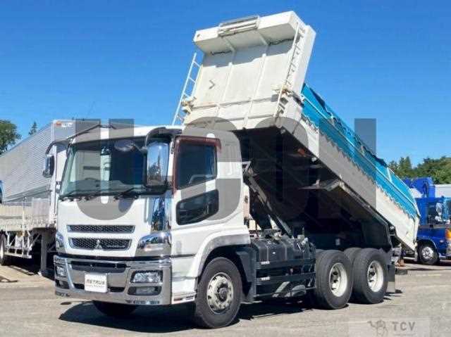 2017 Mitsubishi Fuso Super Great