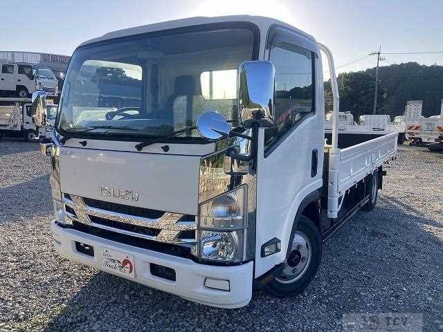 2007 Isuzu Elf Truck