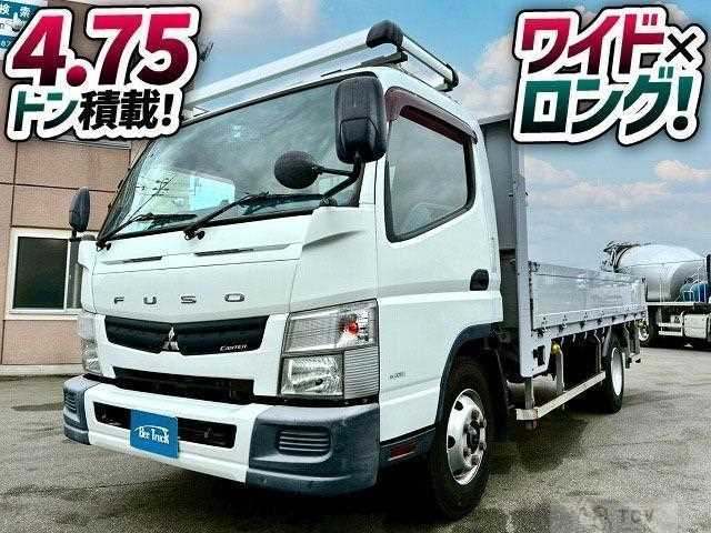 2014 Mitsubishi Fuso Canter