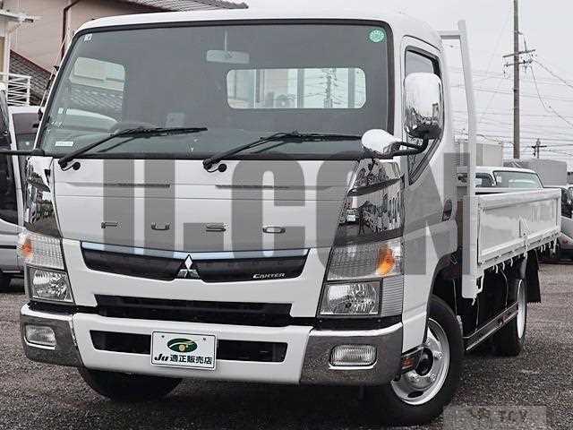 2018 Mitsubishi Fuso Canter