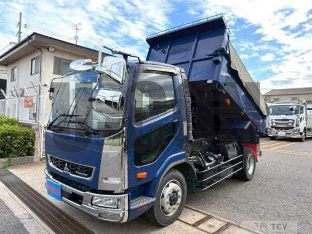 2022 Mitsubishi Fuso Fighter