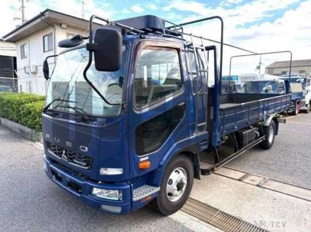 2016 Mitsubishi Fuso Fighter