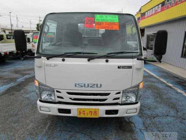 2017 Isuzu Elf Truck