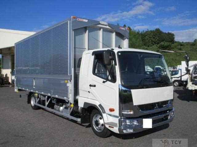 2025 Mitsubishi Fuso Fighter
