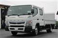 2017 Mitsubishi Fuso Canter
