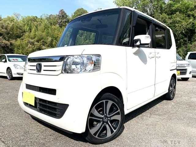 2014 Honda N BOX