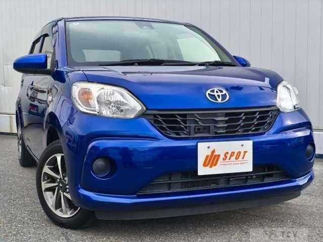 2016 Toyota Passo