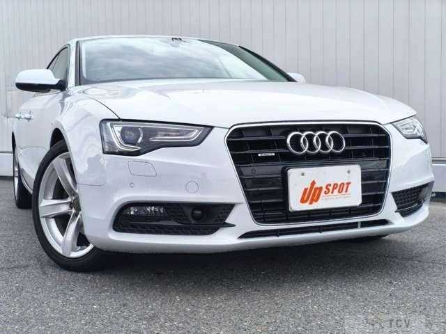 2014 Audi A5