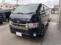 2018 Toyota Hiace Van
