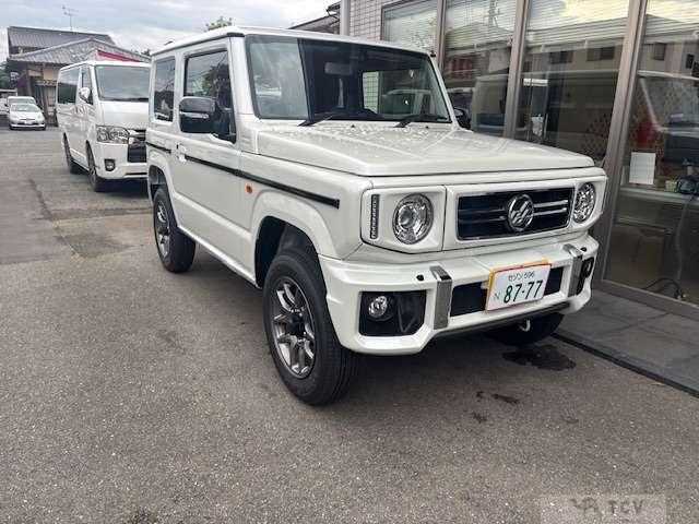 2025 Suzuki Jimny