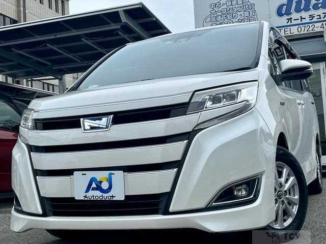 2017 Toyota Noah