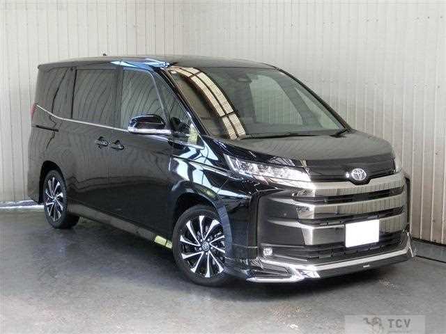 2024 Toyota Noah