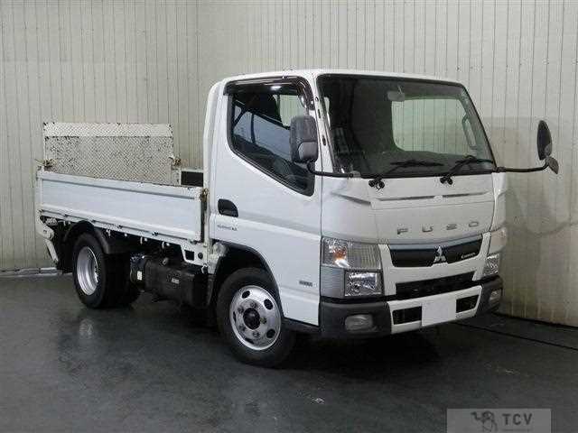 2017 Mitsubishi Fuso Canter