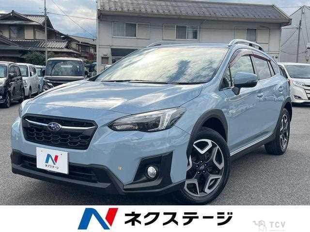 2017 Subaru IMPREZA XV HYBRID