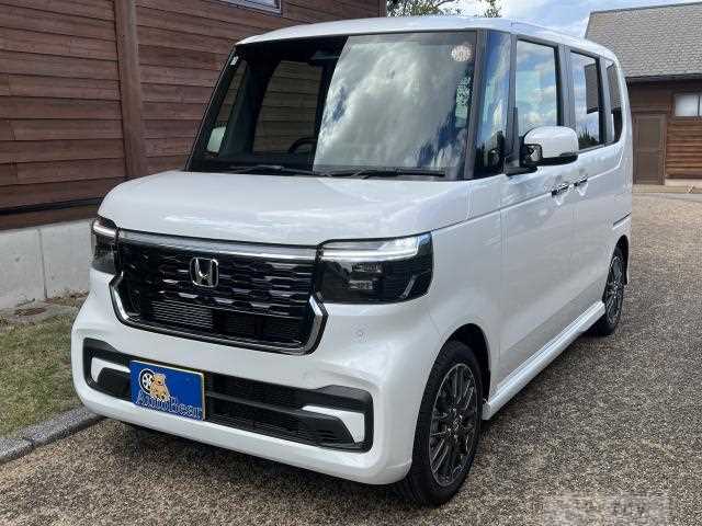 2025 Honda N BOX