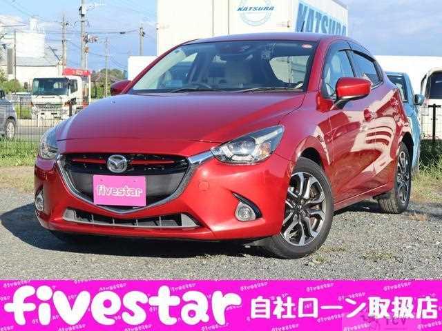 2015 Mazda Demio