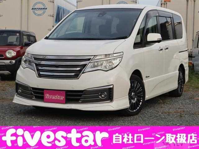 2014 Nissan Serena