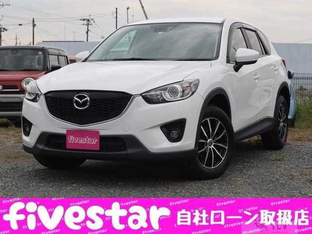 2012 Mazda CX-5