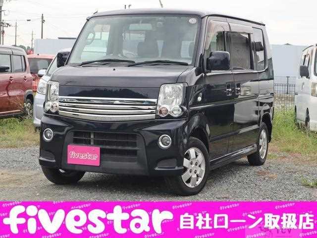 2012 Suzuki Every Wagon