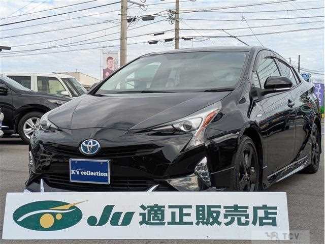 2018 Toyota Prius