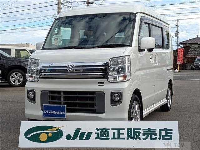 2020 Suzuki Every Wagon