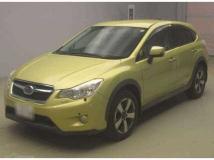 2014 Subaru IMPREZA XV HYBRID