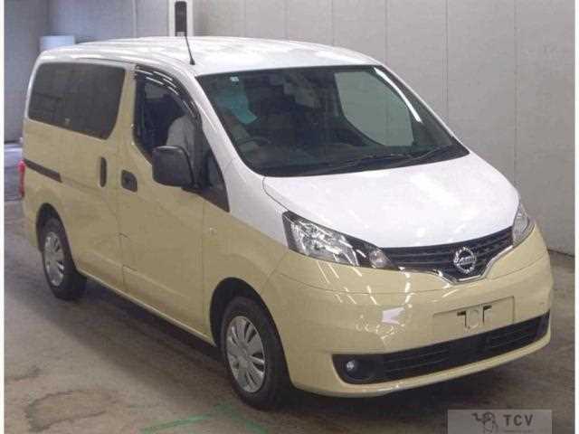2020 Nissan NV200 VANETTE