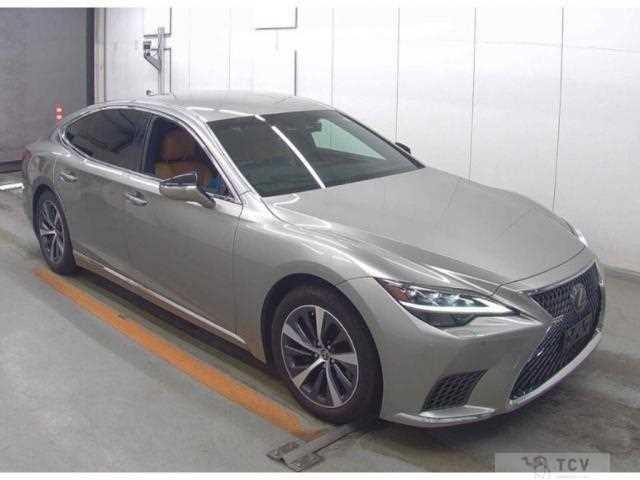 2022 Lexus LS